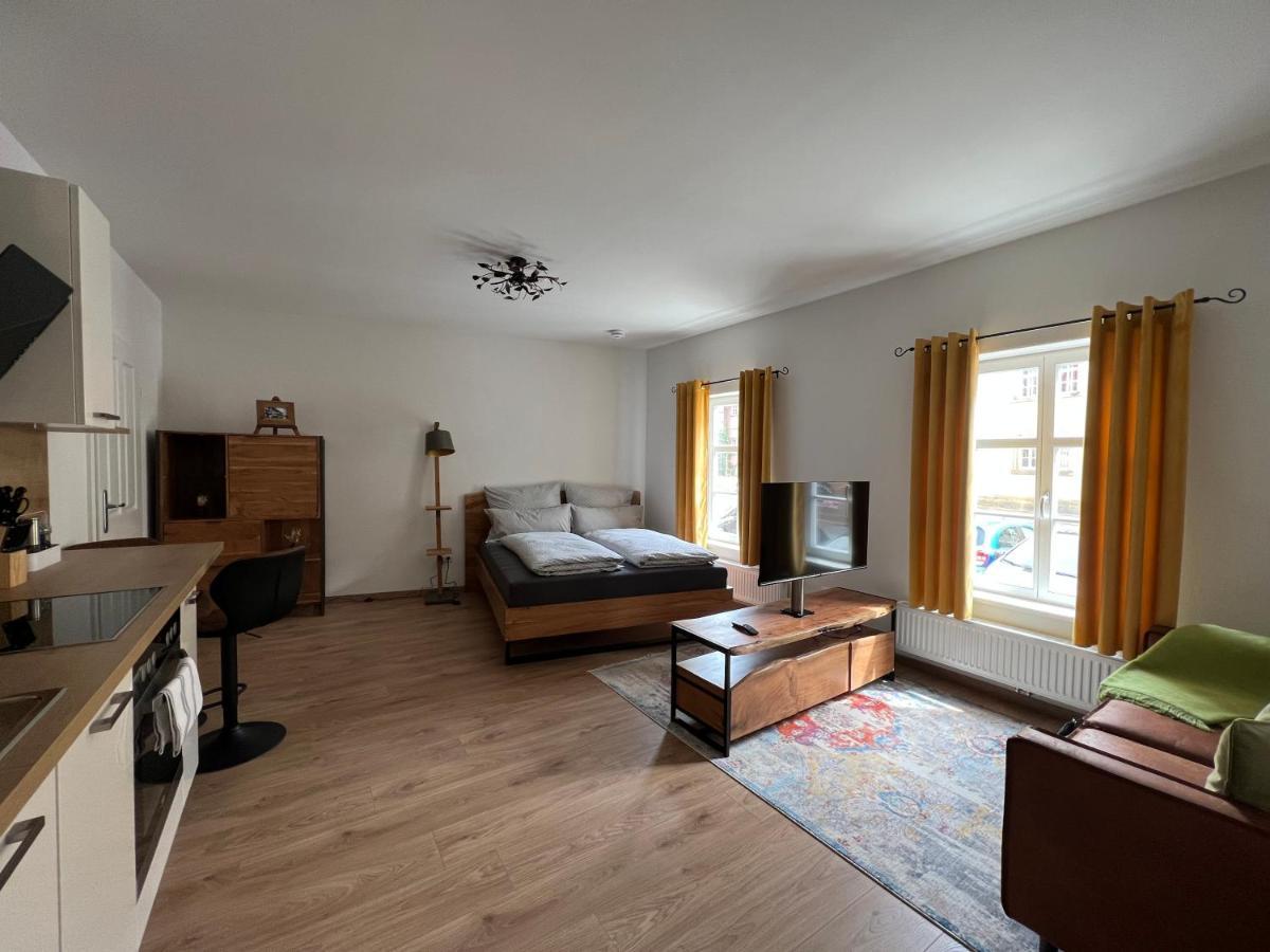 M96 Ferienwohnung Sesslach エクステリア 写真