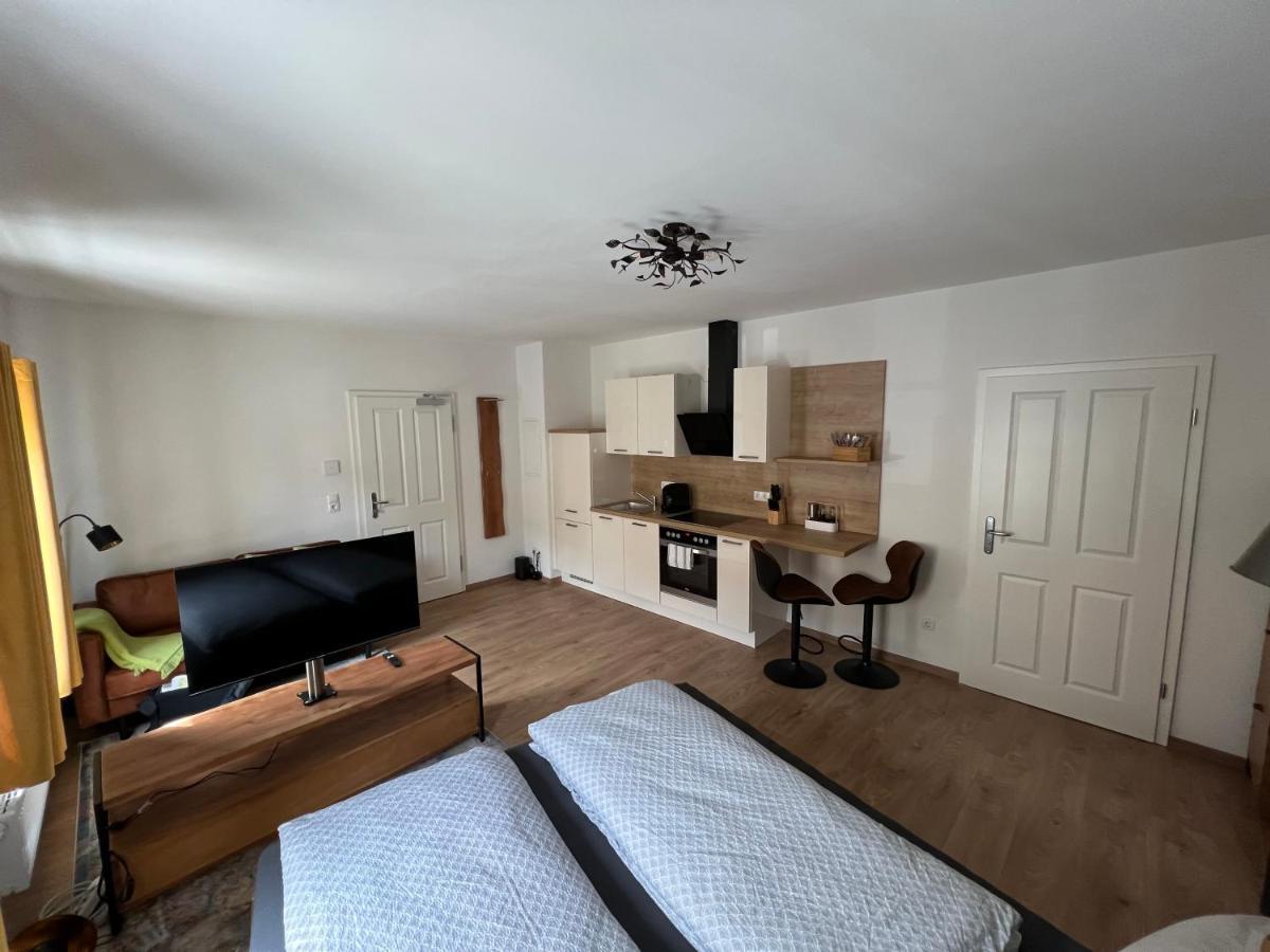 M96 Ferienwohnung Sesslach エクステリア 写真